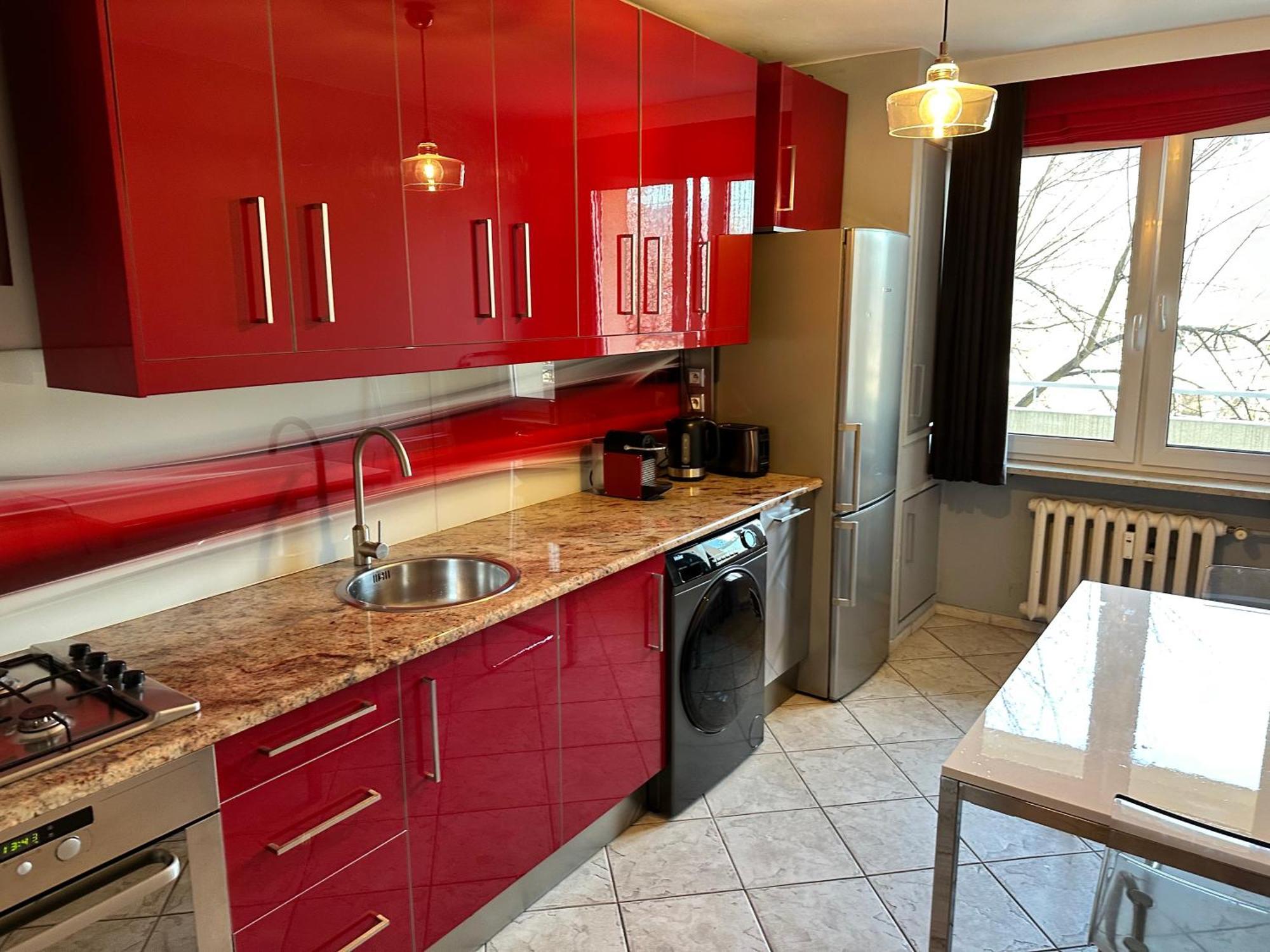 Cosy Apartment With Amazing View Katowice Ngoại thất bức ảnh