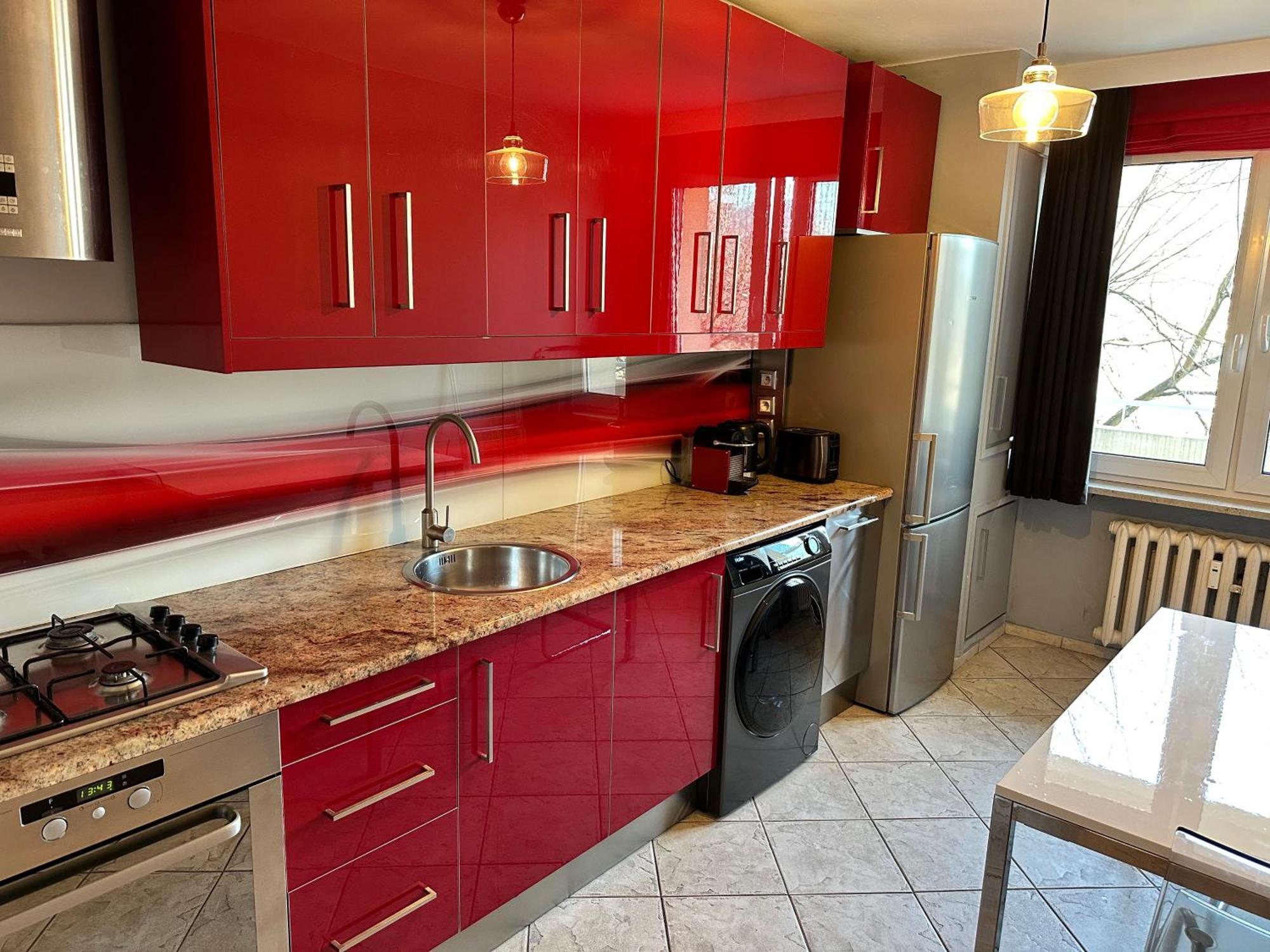 Cosy Apartment With Amazing View Katowice Ngoại thất bức ảnh