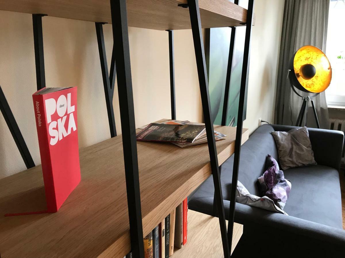 Cosy Apartment With Amazing View Katowice Ngoại thất bức ảnh