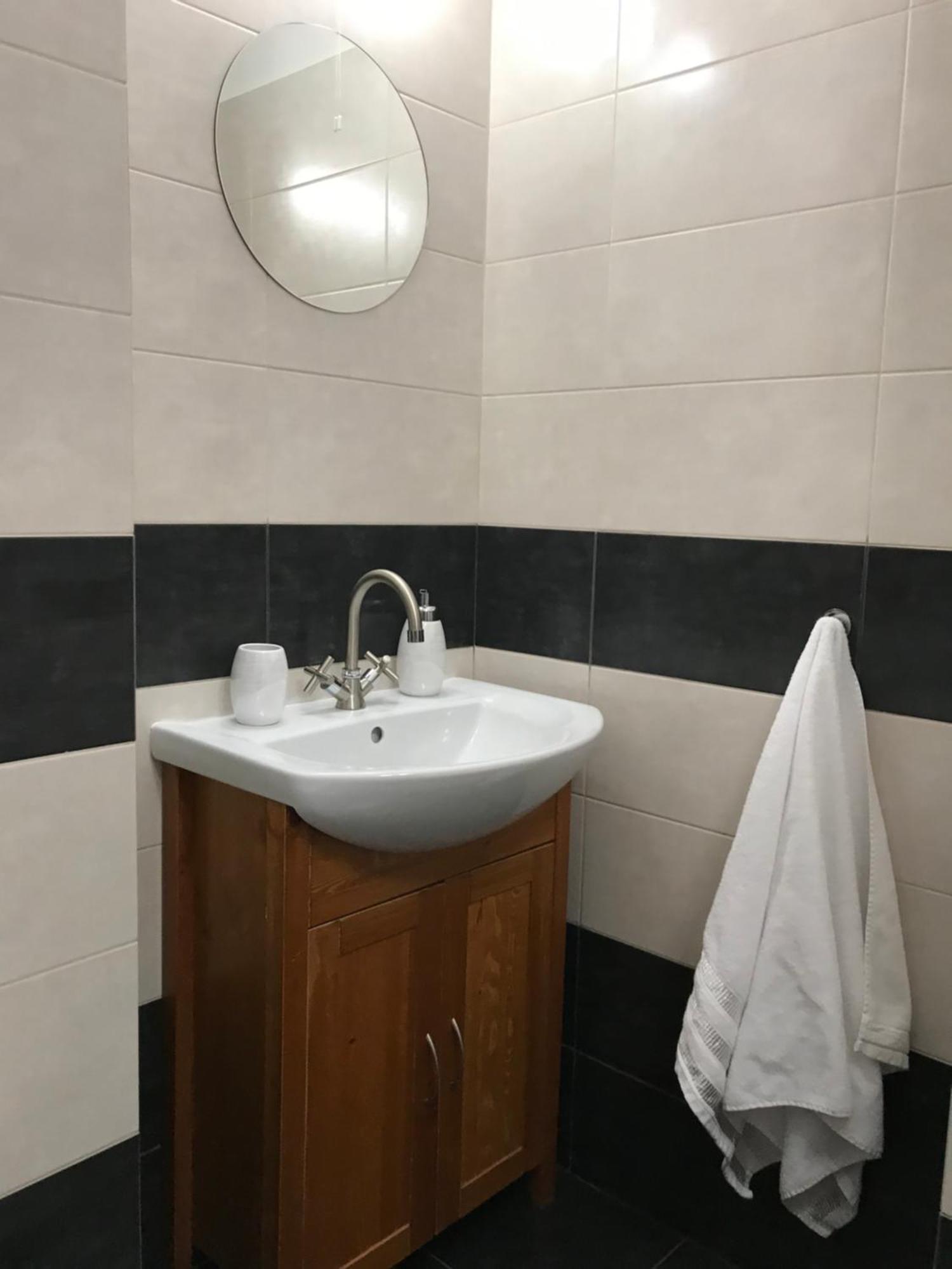 Cosy Apartment With Amazing View Katowice Ngoại thất bức ảnh